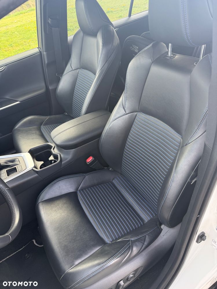 Toyota RAV4 2.5 Hybrid Active 4x2 - 11