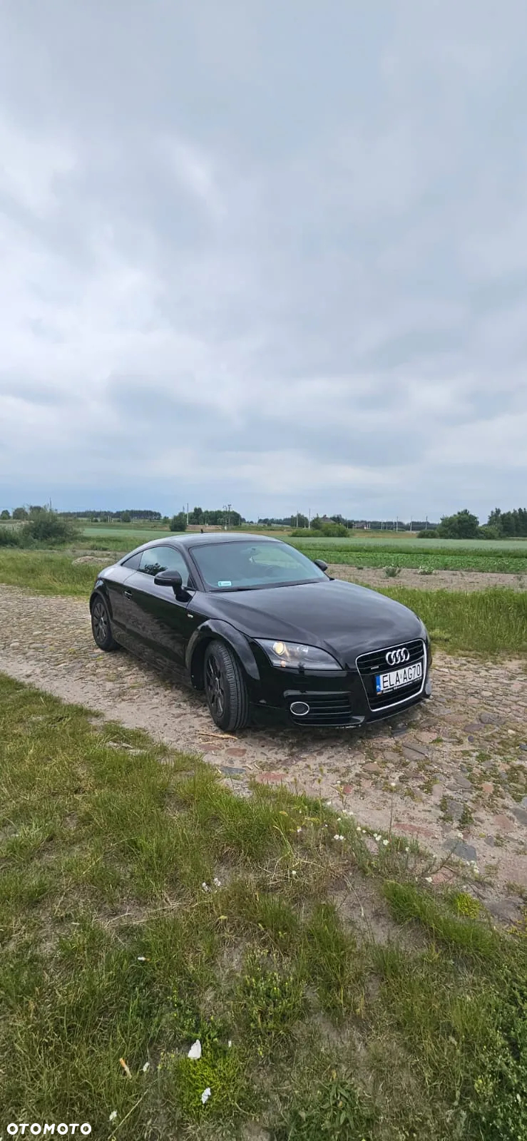 Audi TT Coupé Coupe 2.0 TDI quattro - 2