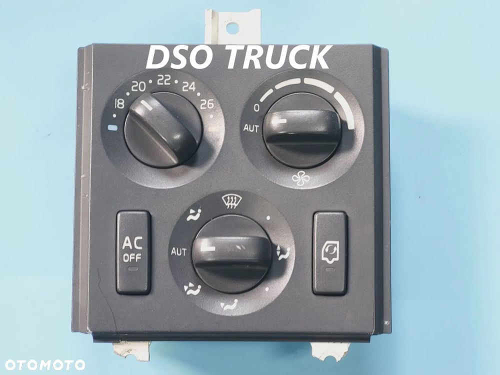 Panel nawiewu klimatyzacja 20481620 20516480 VOLVO FH FM - 4