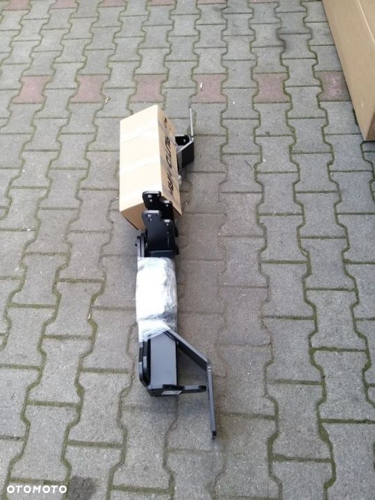 hak holowniczy MERCEDES S KLASA (W222) OD 2014- 4 MATIC TEŻ AMG kula ODEJMOWANA - 1