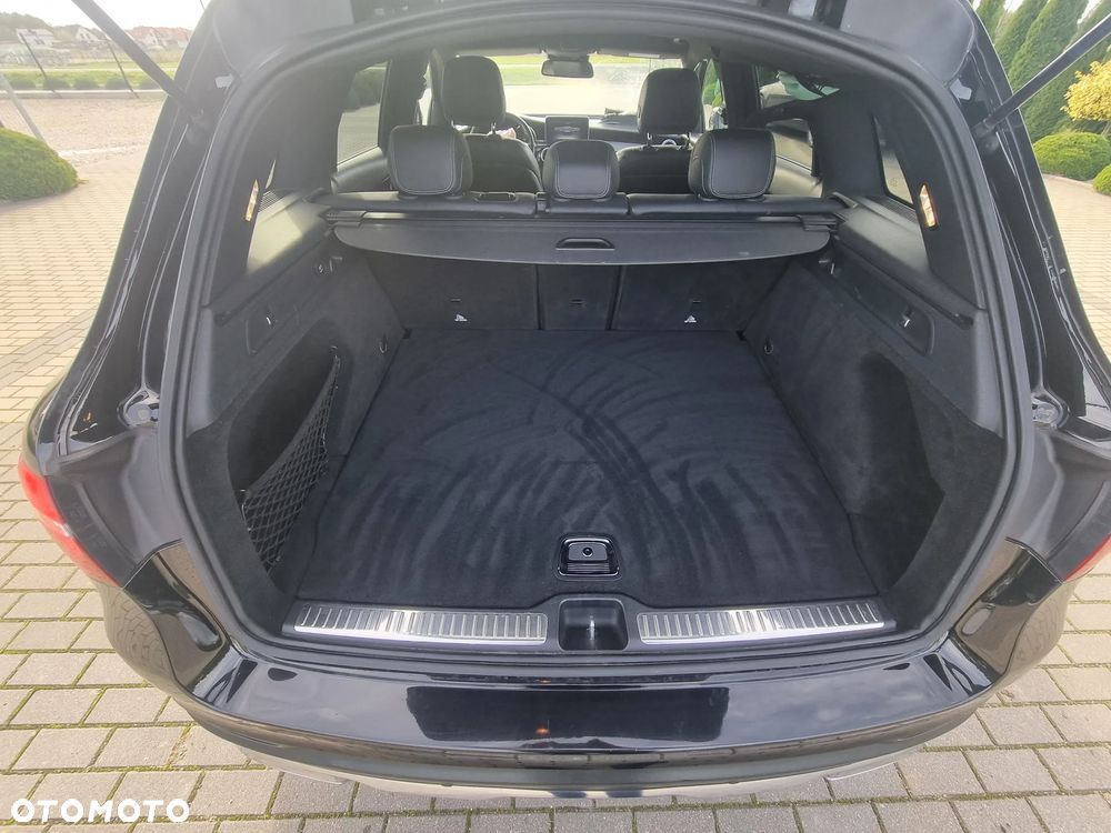 Mercedes-Benz GLC 250 d 4Matic 9G-TRONIC - 14