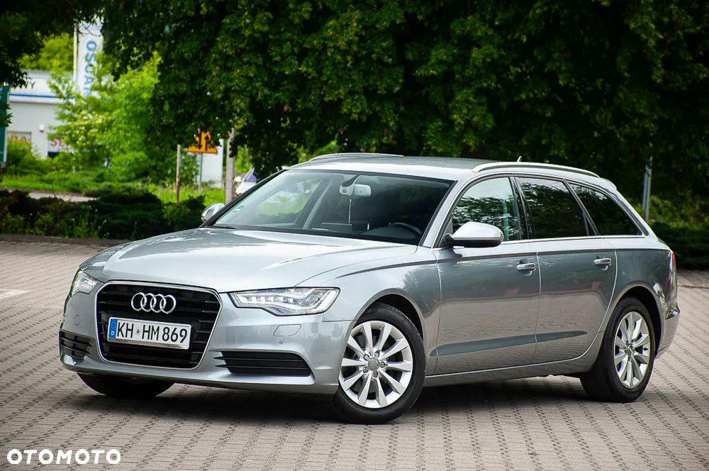 Audi A6 Avant 2.0 TDI Ultra DPF S tronic - 9