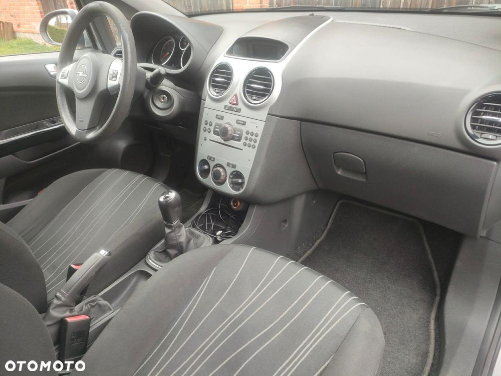 Opel Corsa 1.0 12V Easytronic Eco - 14