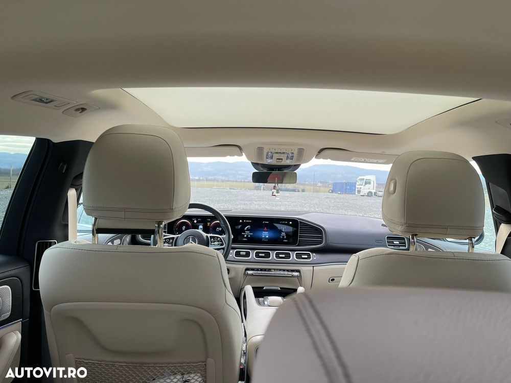 Mercedes-Benz GLE Coupe - 9