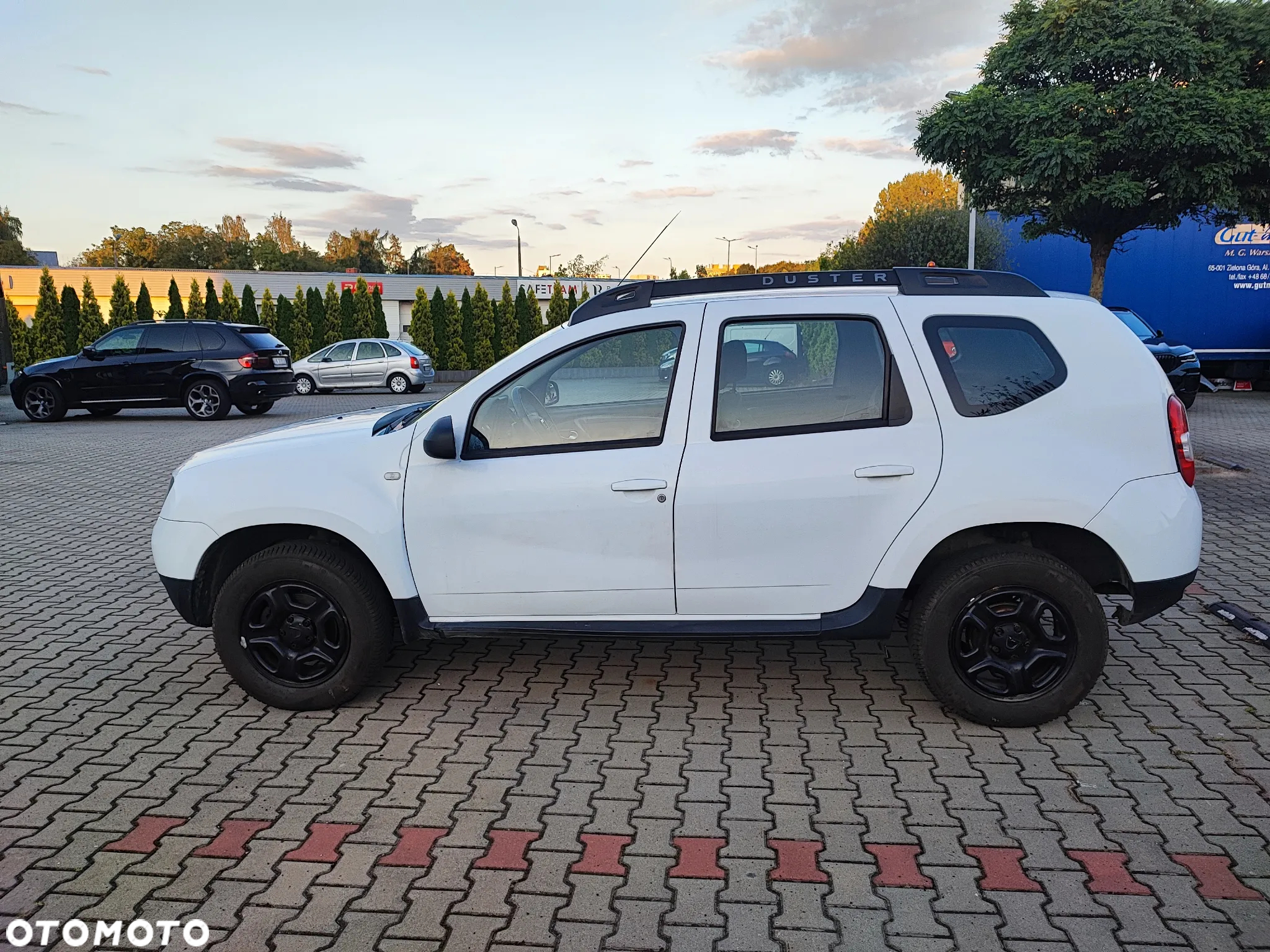 Dacia Duster 1.6 SCe Laureate 4x4 S&S - 2