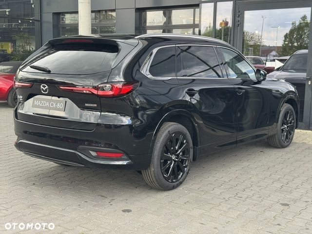 Mazda CX-80 3.3 e-Skyactiv D mHEV Homura AWD - 7