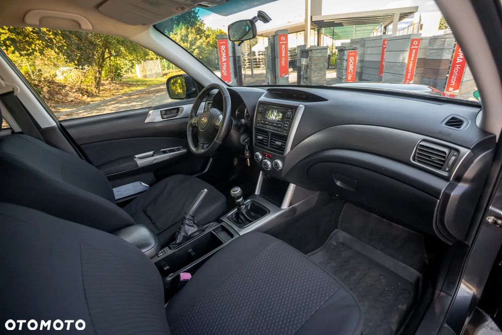 Subaru Forester 2.0D Comfort - 20