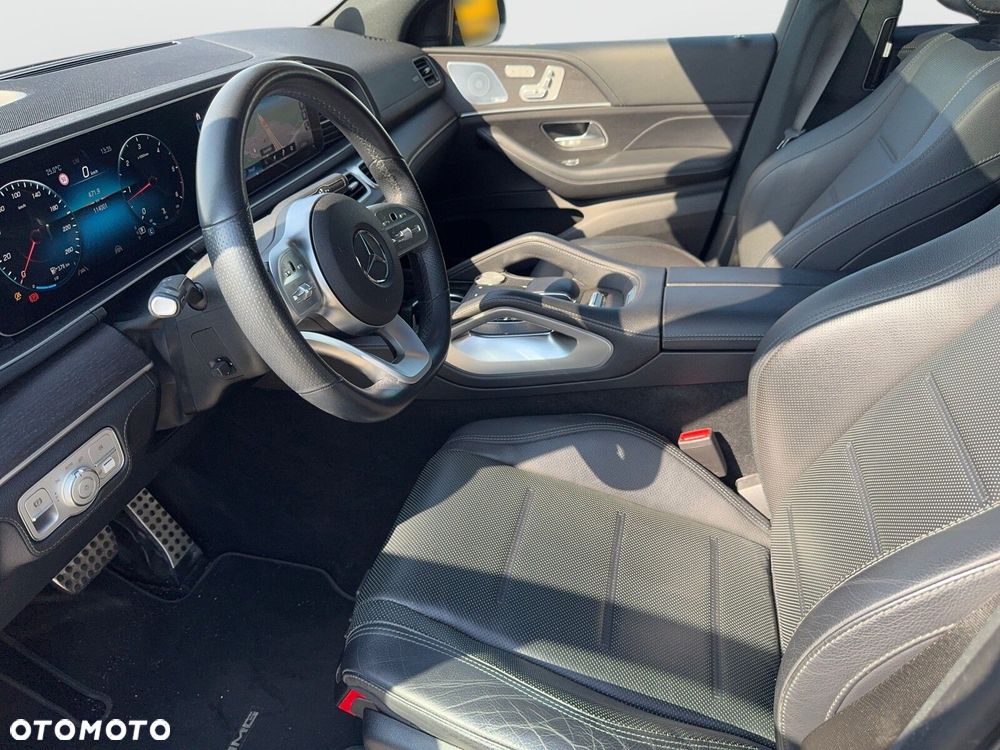 Mercedes-Benz GLE Coupe 350 d 4-Matic Premium - 11