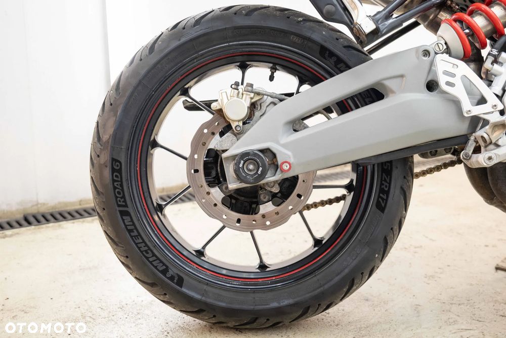 Aprilia Shiver - 33