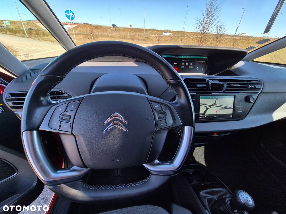 Citroën C4 Picasso BlueHDi 120 Exclusive - 28