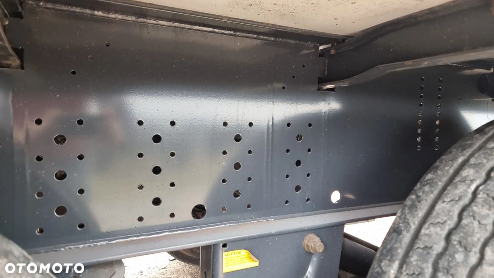 Orten 42.000zł netto BUDOWLANKA 6.35M 2013Rok TANDEM GÓRNY ZACZEP ST.IDEALNY MOŻLIWOŚĆ TRANSPORTU - 8