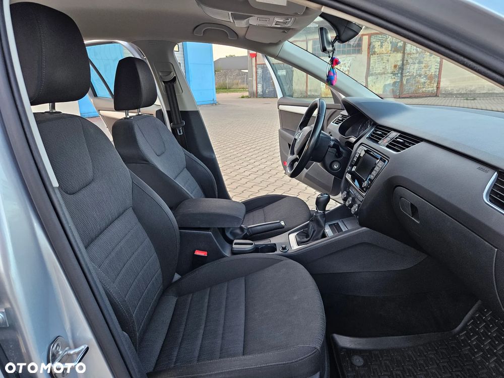 Skoda Octavia 2.0 TDI Ambition - 11
