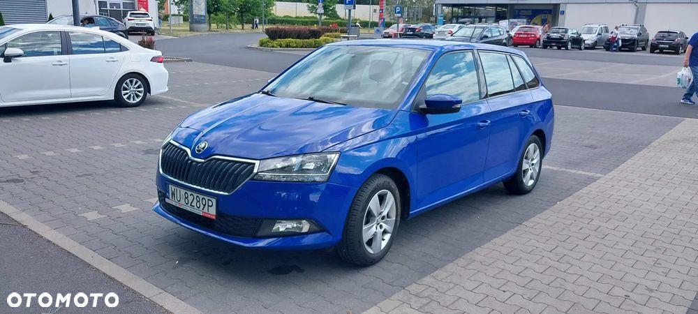 Skoda Fabia 1.0 Ambition - 1