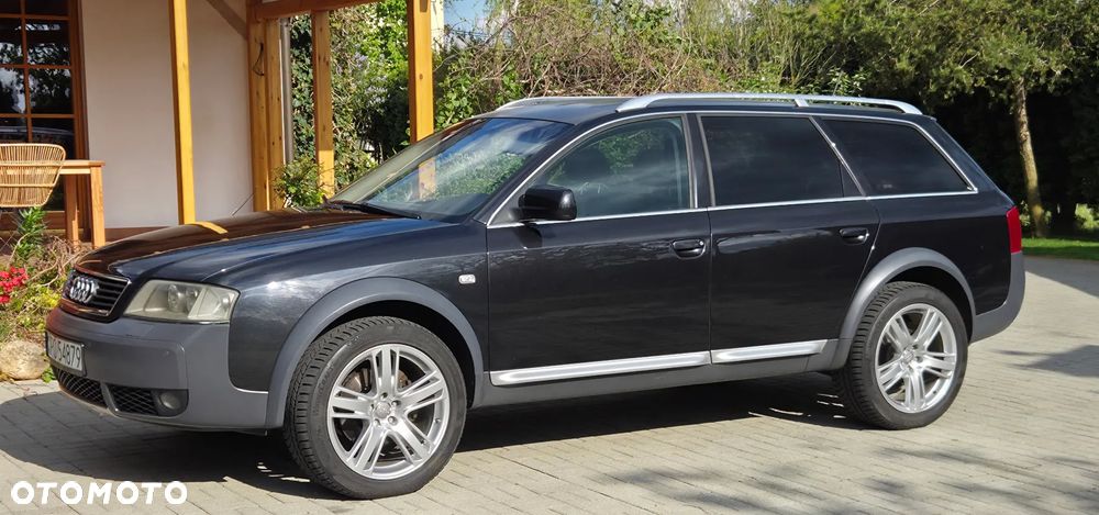 Audi A6 Allroad ver-2-5-tdi-quattro-tiptr - 9