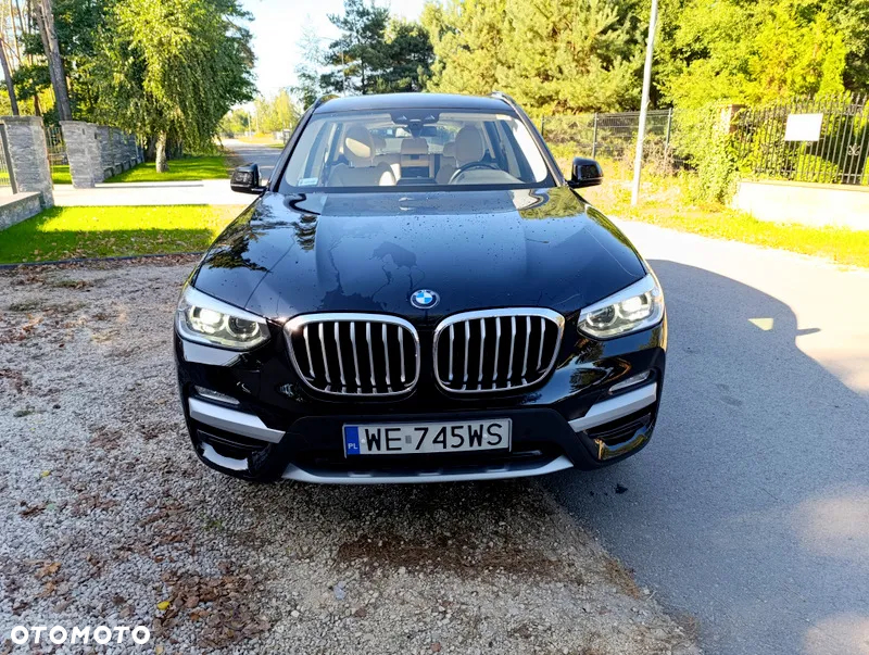 BMW X3 xDrive20i GPF xLine - 3