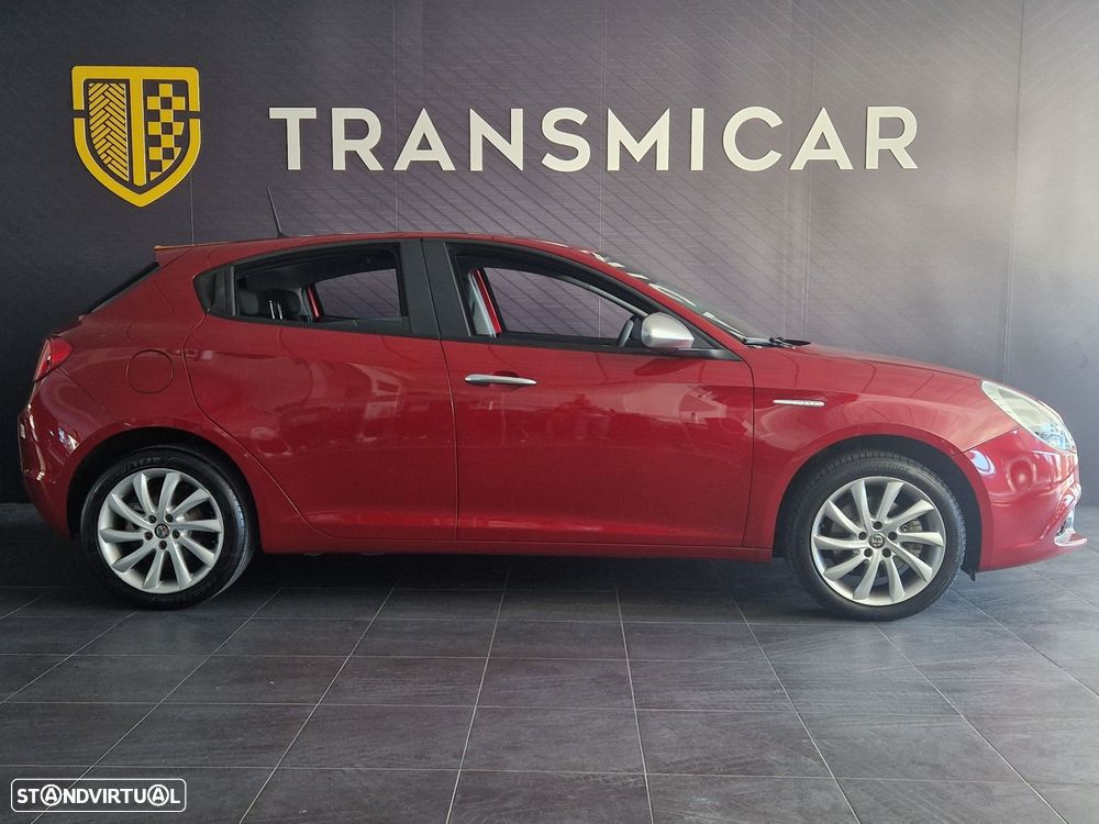 Alfa Romeo Giulietta 1.4 T M-air Super TCT - 5