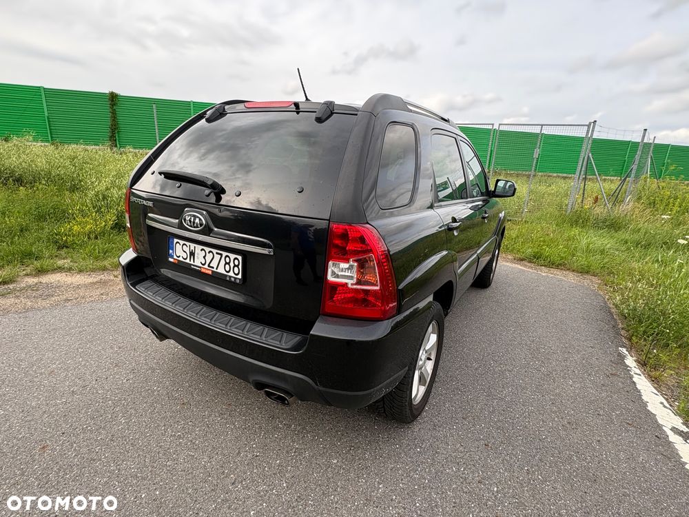 Kia Sportage 2.0 2WD Cup - 13