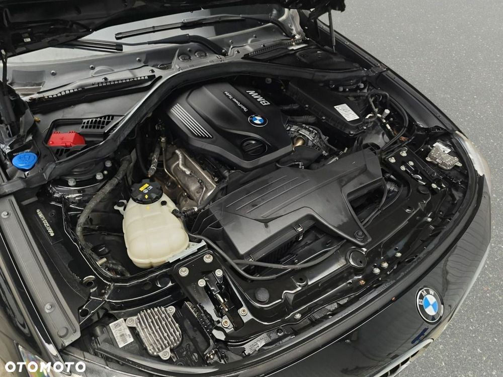 BMW 3GT 320d xDrive Sport Line - 8