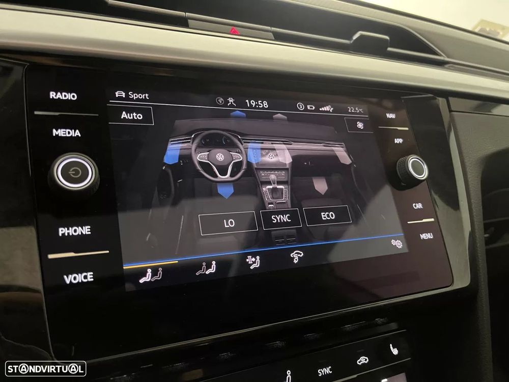 VW Arteon Shooting Brake 1.4 TSI eHybrid Elegance - 29
