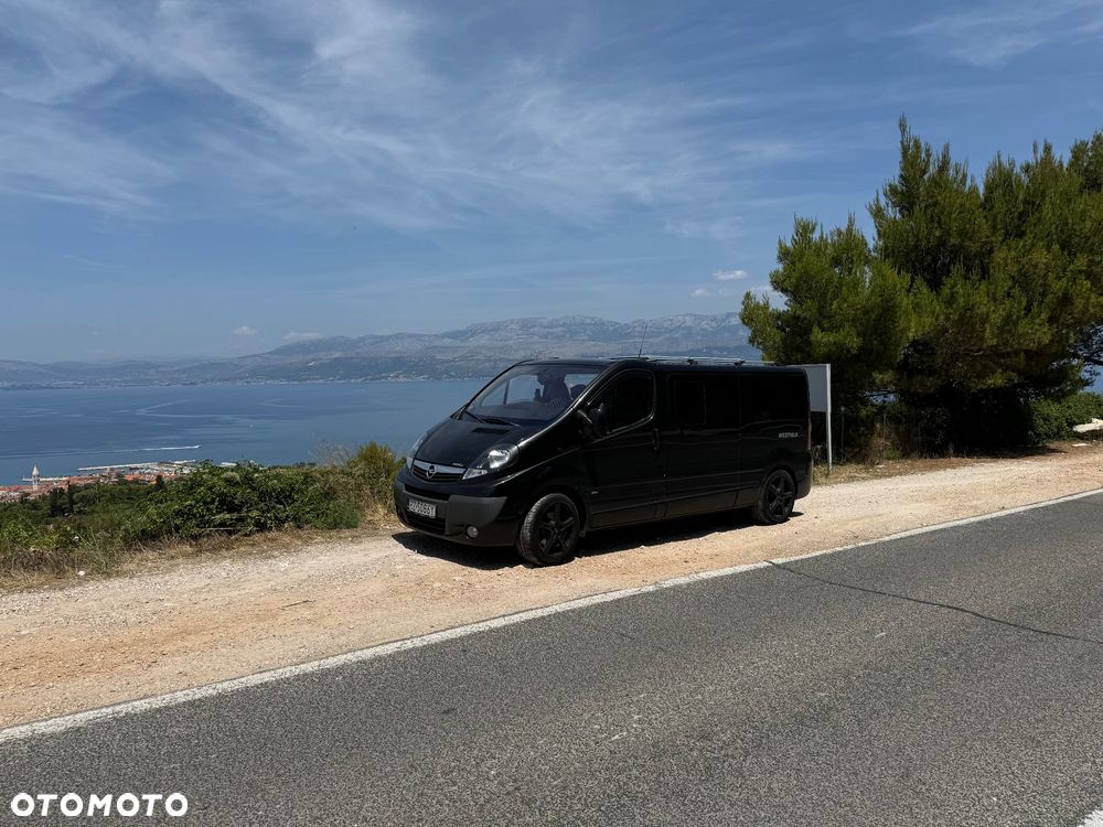 Opel Vivaro - 6