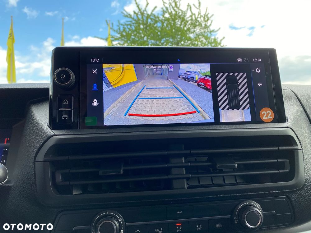 Opel Vivaro Extra Long - 12