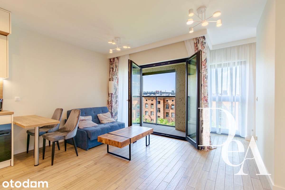 wynajem|ul. Walońska|33 m²|pierwszy najem|apartament|SPA|basen|premium