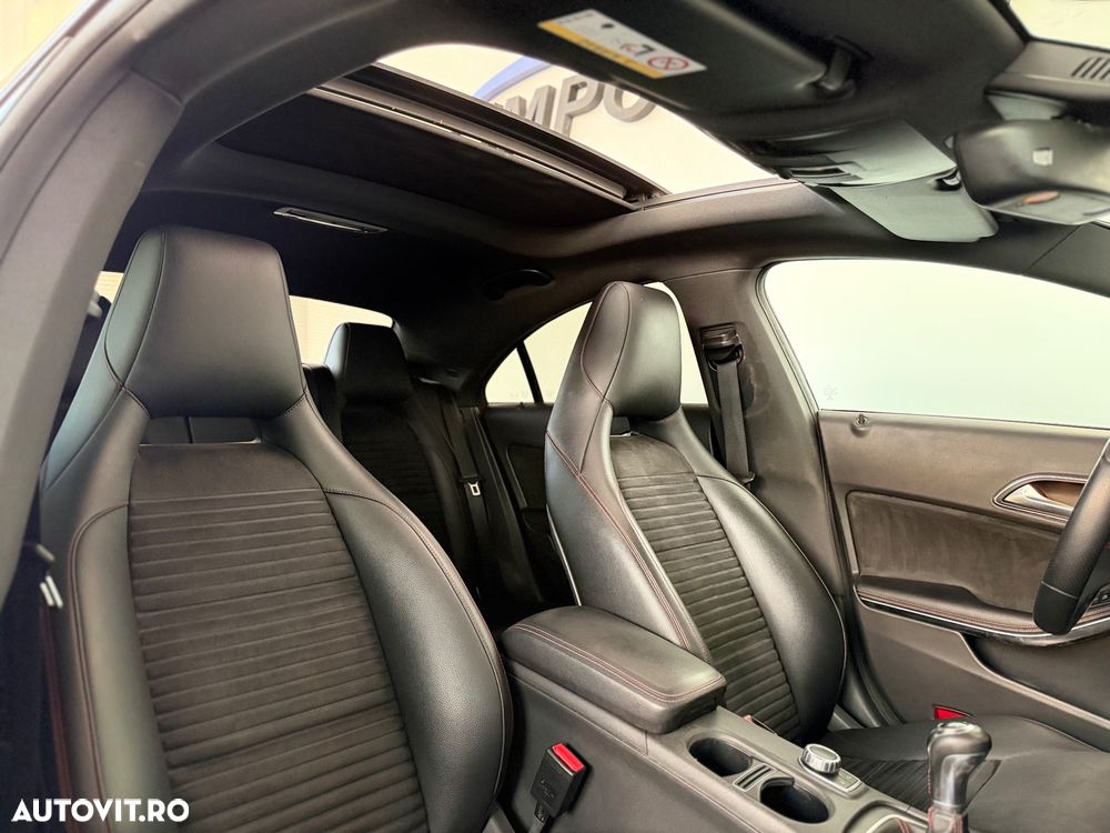 Mercedes-Benz CLA ver-180-urbanstyle-edition - 15