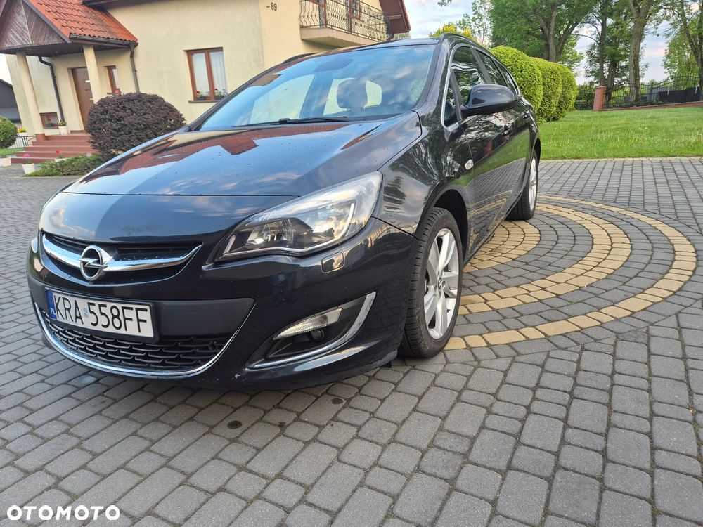 Opel Astra 1.4 T Sport S&S - 2