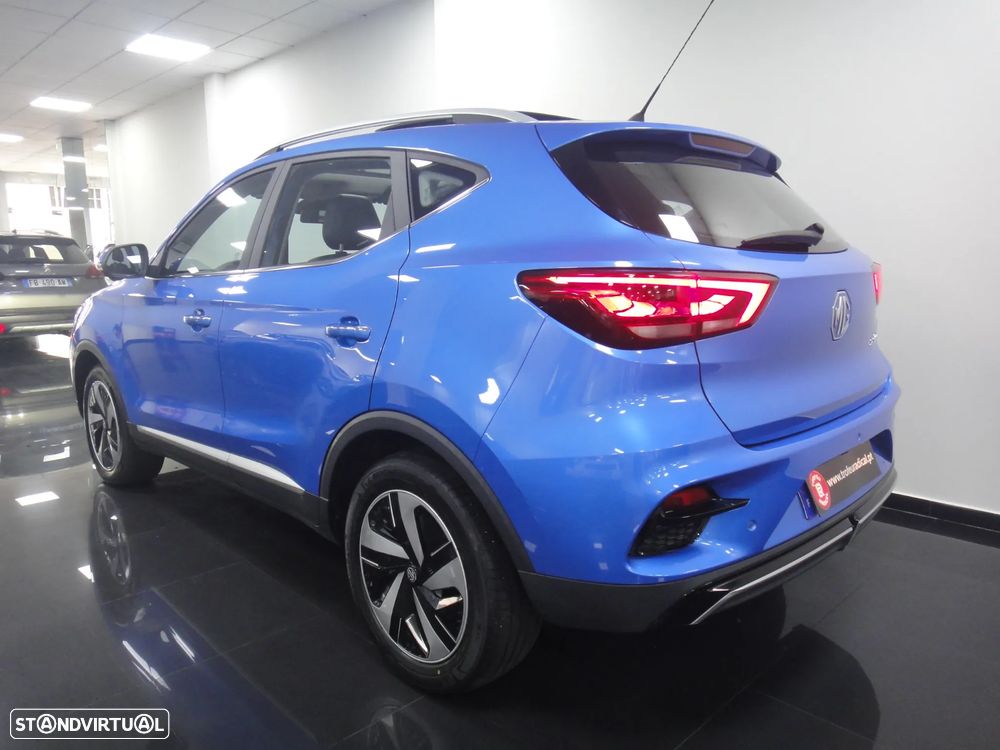 MG ZS Standard Luxury - 8