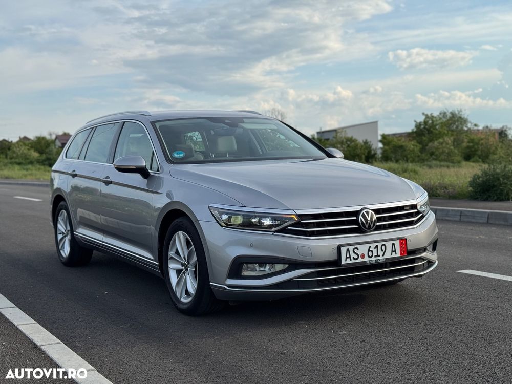 Volkswagen Passat 2.0 TDI SCR DSG Elegance - 22