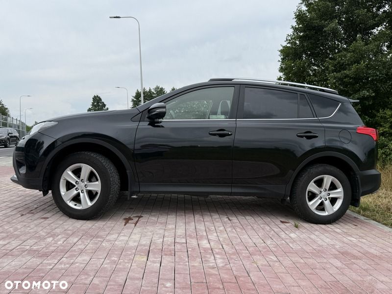 Toyota RAV4 2.0 Premium MS EU6 - 7