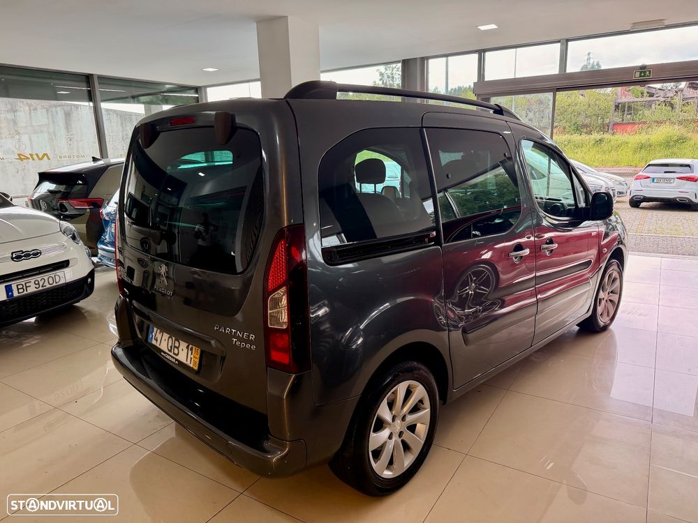 Peugeot Partner 1.6 BlueHDi Style - 5