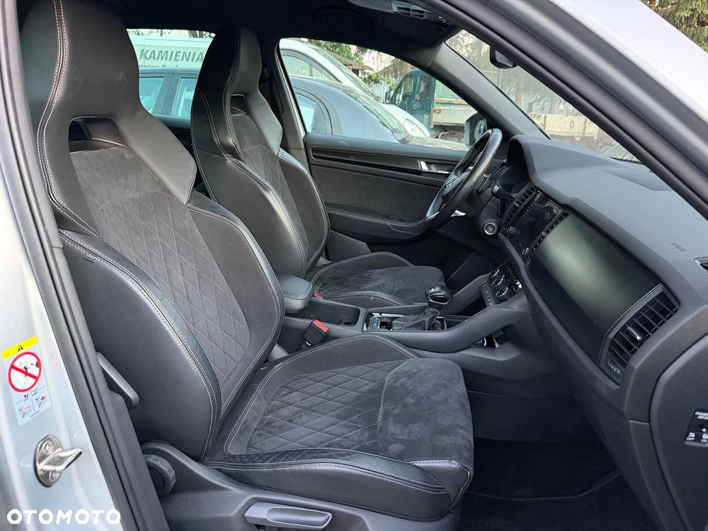 Skoda Kodiaq 2.0 TDI 4x4 Sportline DSG - 17