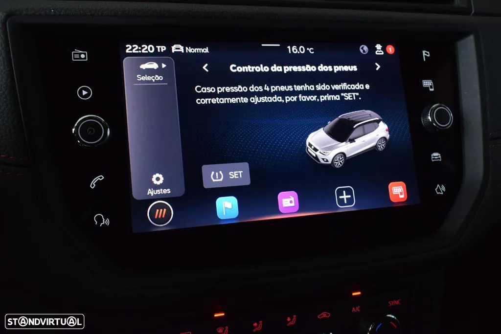 SEAT Arona 1.0 TSI FR - 25
