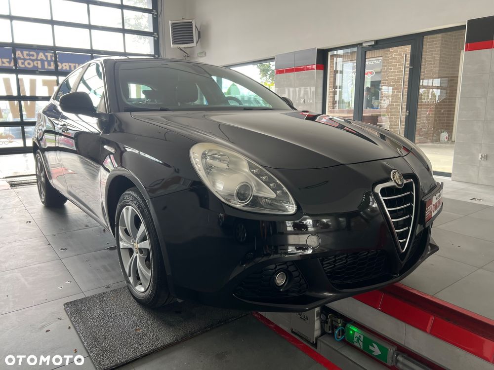 Alfa Romeo Giulietta - 9