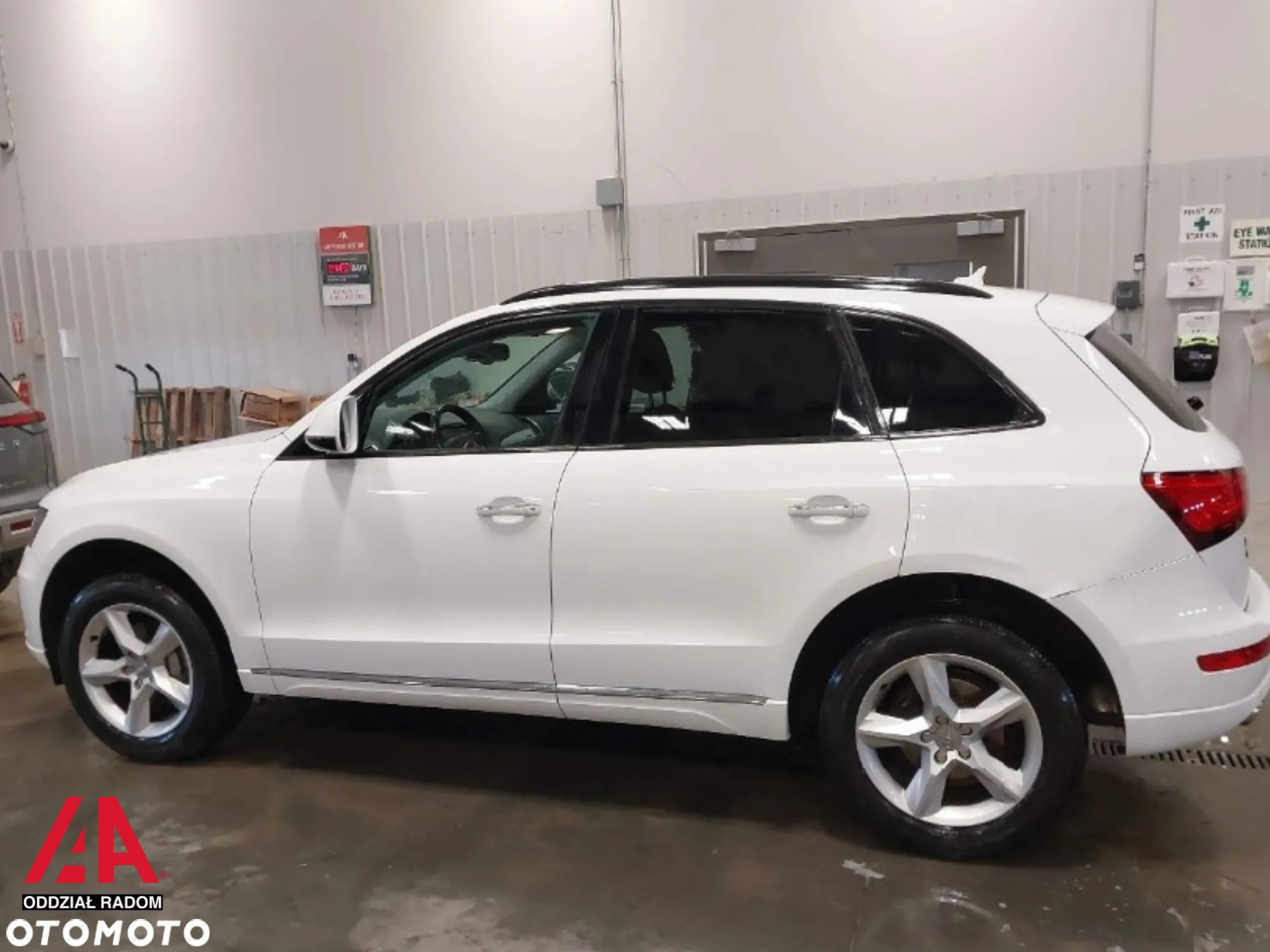 Audi Q5 2.0 TFSI Quattro Tiptronic - 7