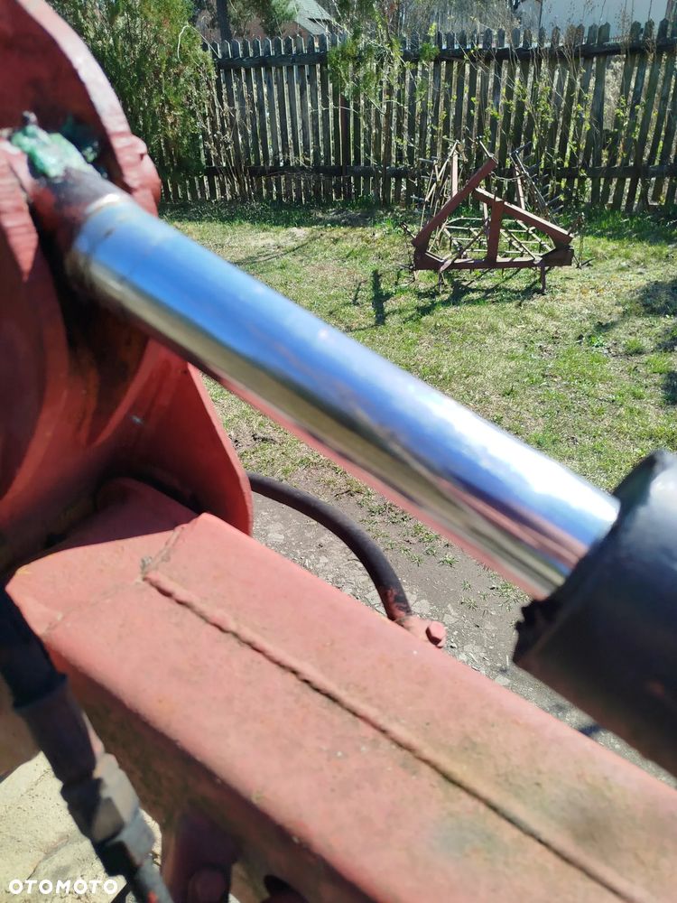 Thwaites Tusker digger excavator dumper wozidło koparka - 3