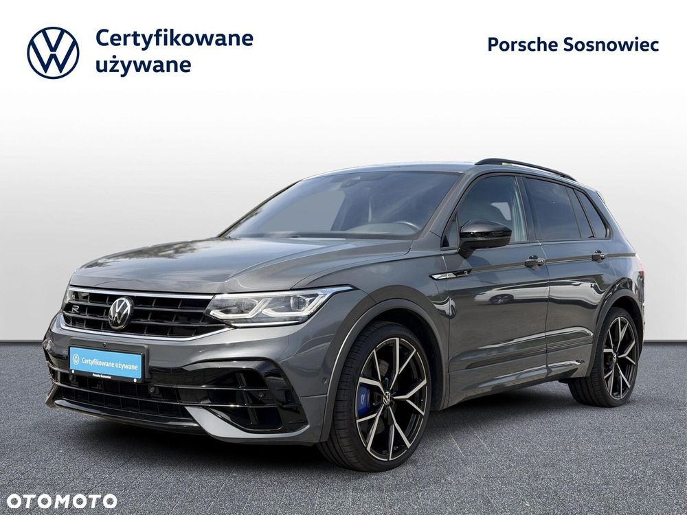 Volkswagen Tiguan 2.0 TSI 4Mot R DSG - 3
