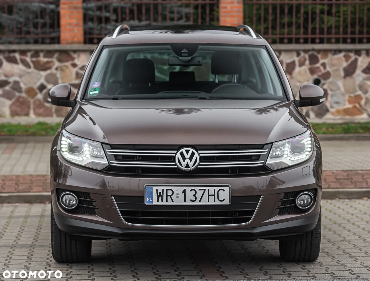 Volkswagen Tiguan 2.0 TSI 4Mot Sport&Style DSG - 4