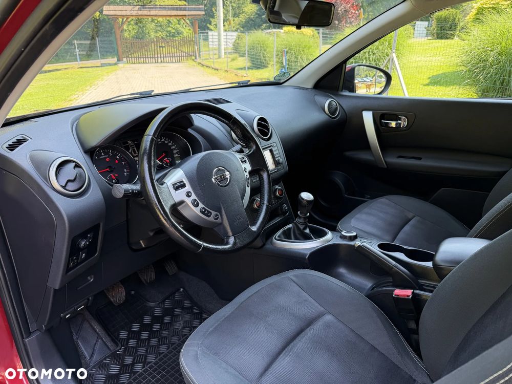 Nissan Qashqai 2.0 4 x 4 360 - 10