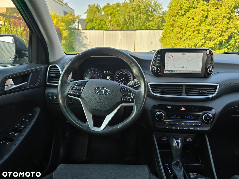 Hyundai Tucson 1.6 T-GDi Style 4WD DCT - 15