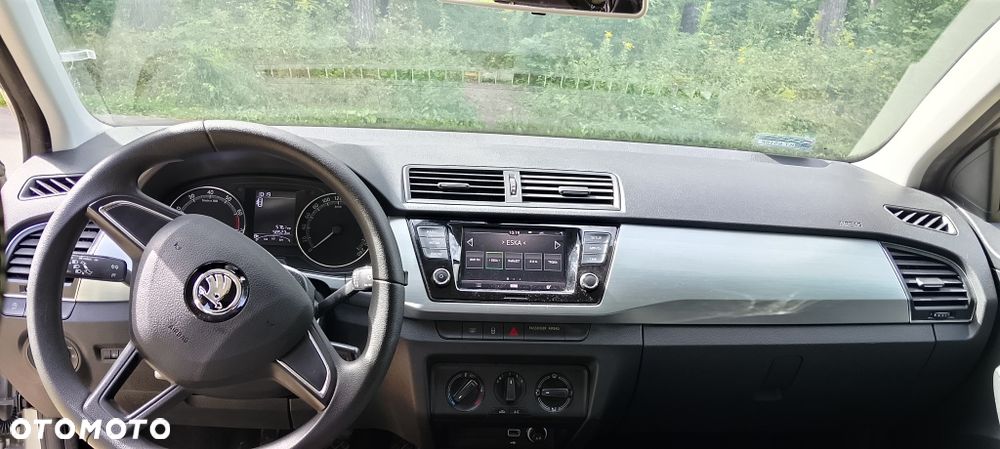 Skoda Fabia - 7
