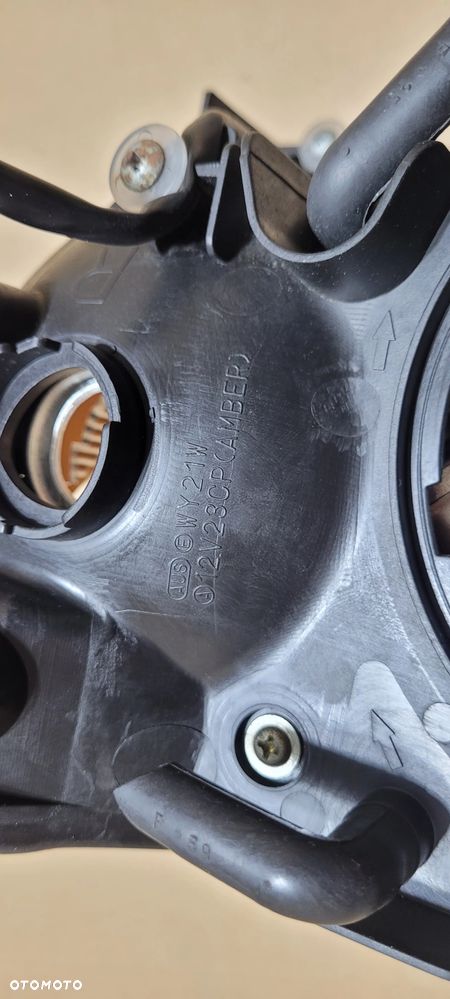 Reflektor Lampa prawa xenon Mazda CX-9 lift 2012-2015 - 9