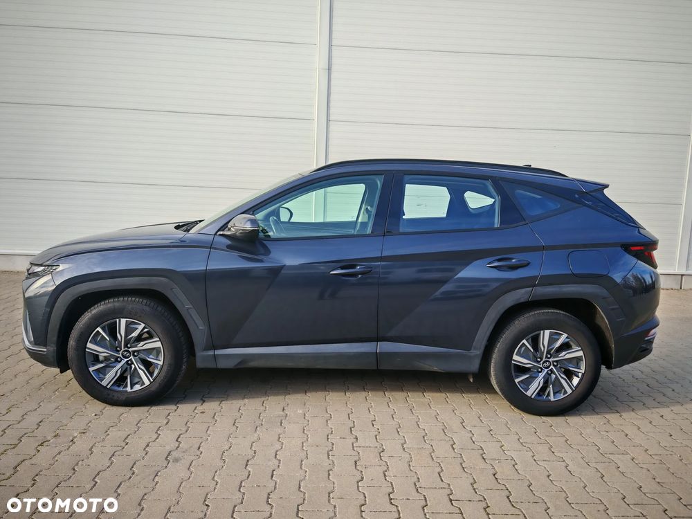 Hyundai Tucson - 8