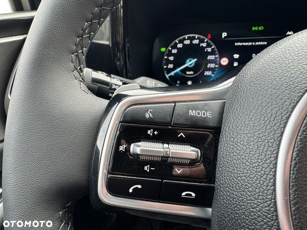 Kia Sorento 1.6 T-GDI HEV Prestige Line 4WD 7os - 17