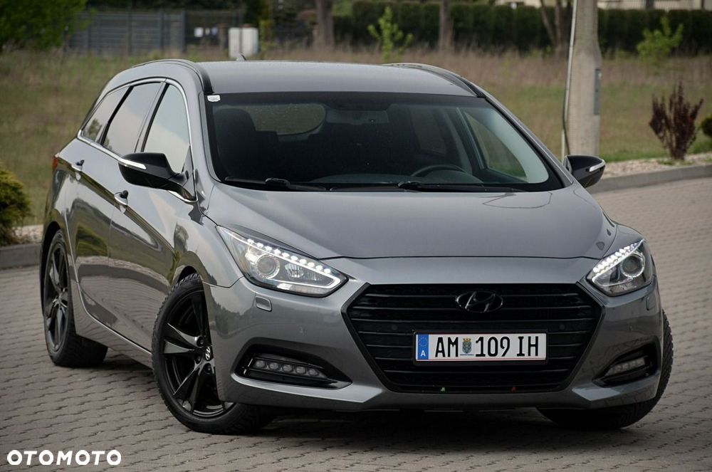 Hyundai i40 - 1