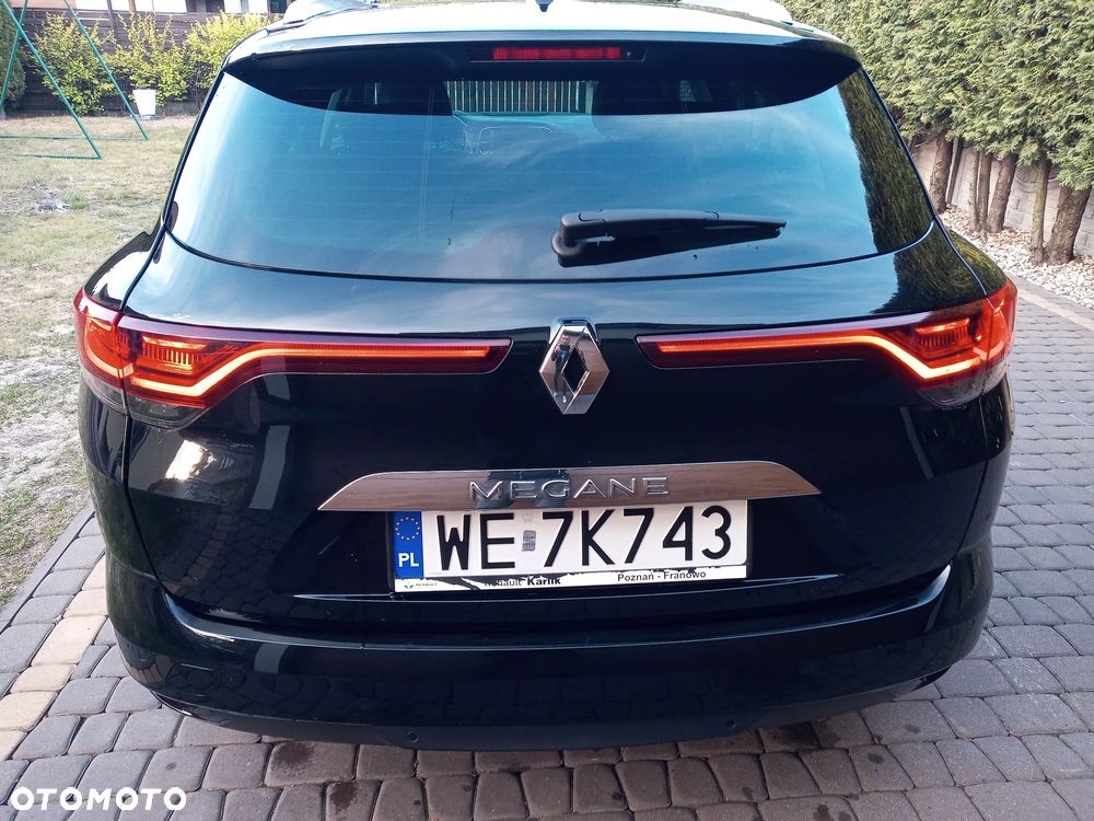 Renault Megane 1.3 TCe FAP Intens EDC - 11