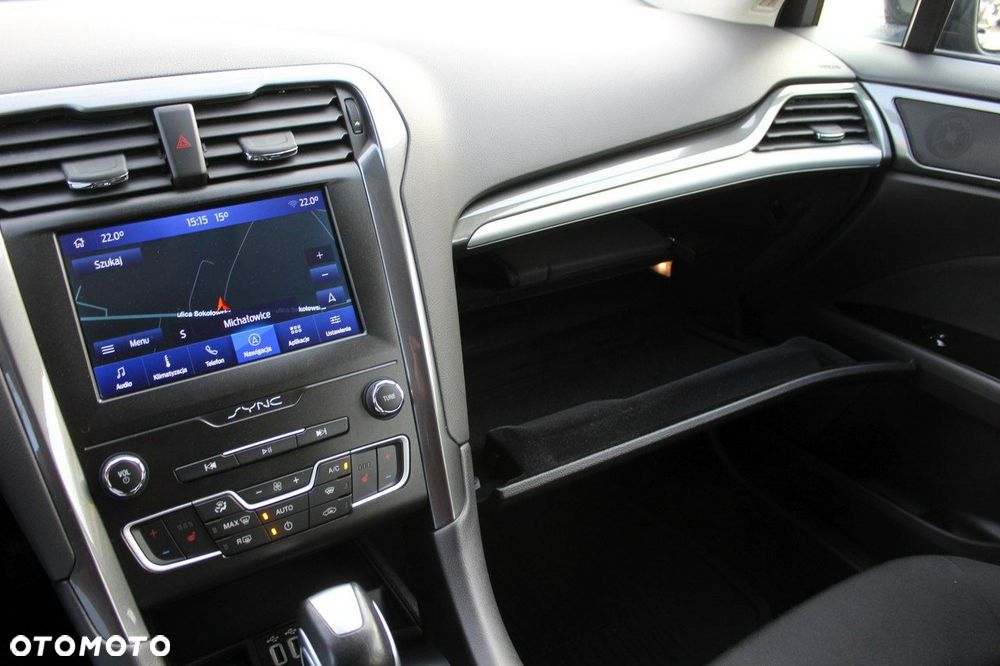 Ford Mondeo SW 2.0 Hybrid Trend - 27