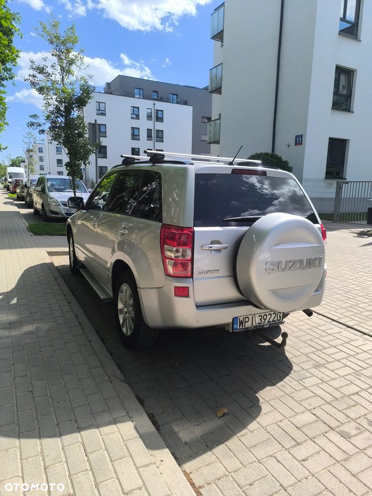 Suzuki Grand Vitara 1.9 DDiS - 4