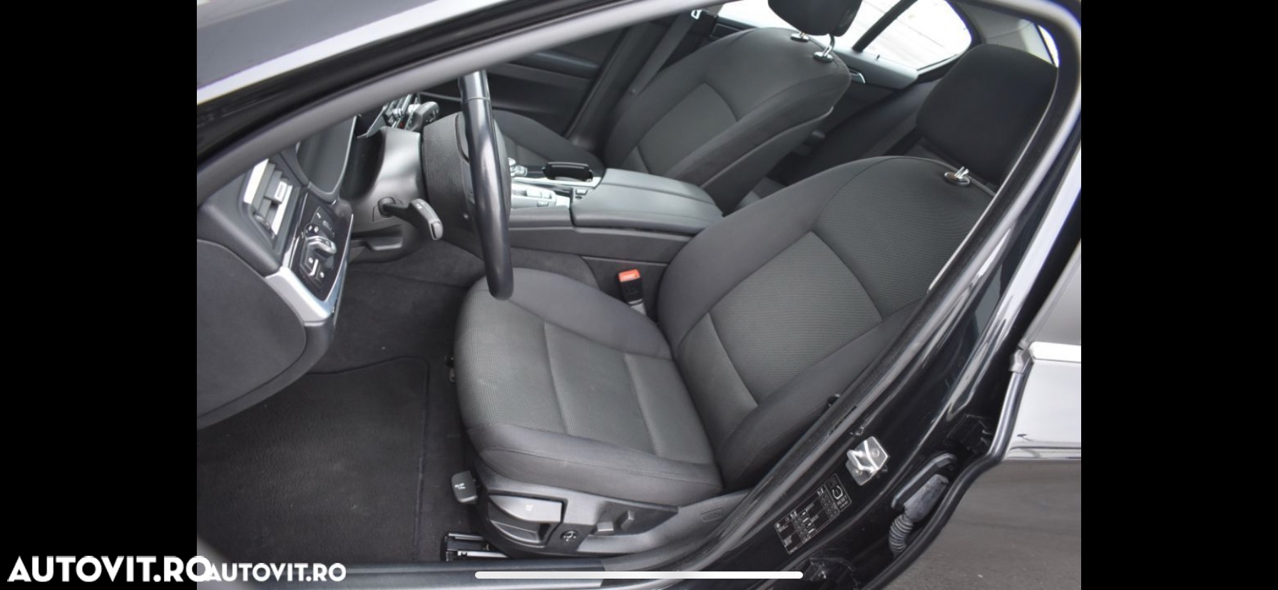 BMW Seria 5 520d - 12